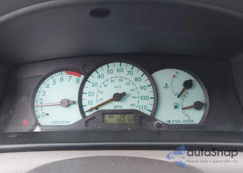 2004 Toyota Corolla Le from USA, damaged, VIN 2T1BR32E54C245509